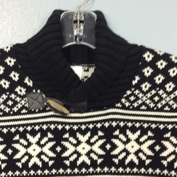 Hanna Anderson Boys Heavy Cotton Sweater Sz 130 - Picture 2 of 8